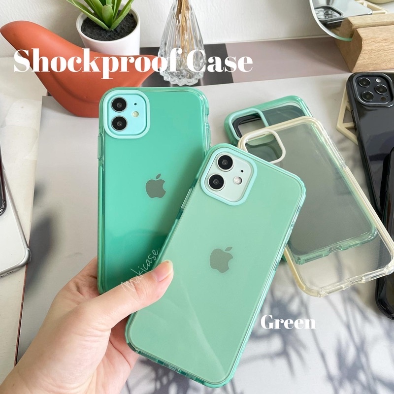 Shockproof Case Anti Bentur