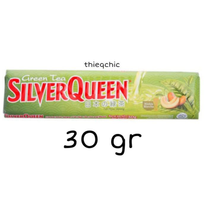 

FLASH SALE SILVERQUEEN 30gr Exp Maret 2021