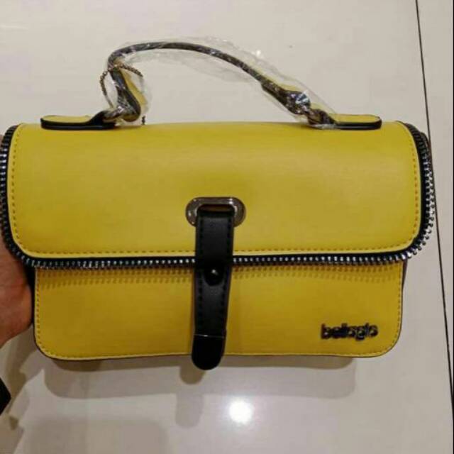 Bellagio art 756 yellow