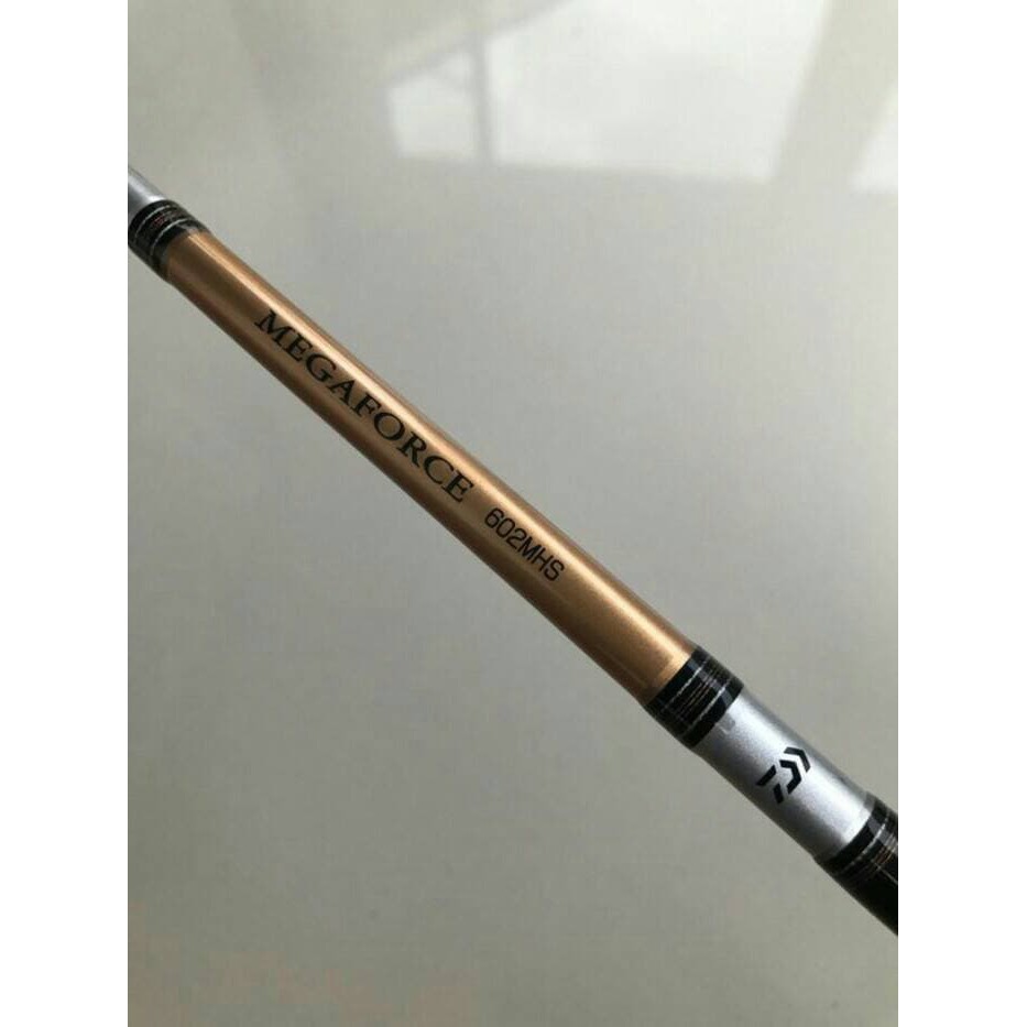 Dijual Joran Daiwa Mega Force 602MHS 180