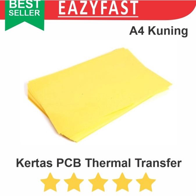 Kertas PCB A4 Transfer Thermal Transfer Paper Printer Laser Toner efst90 Segera Dapatkan