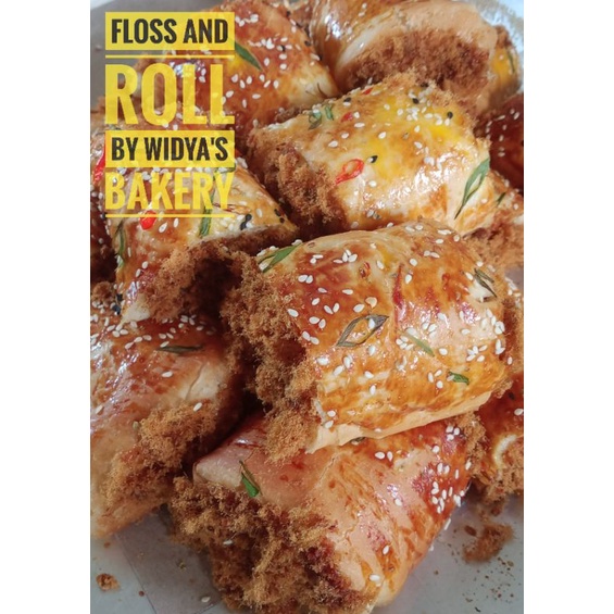 

Floss and Roll