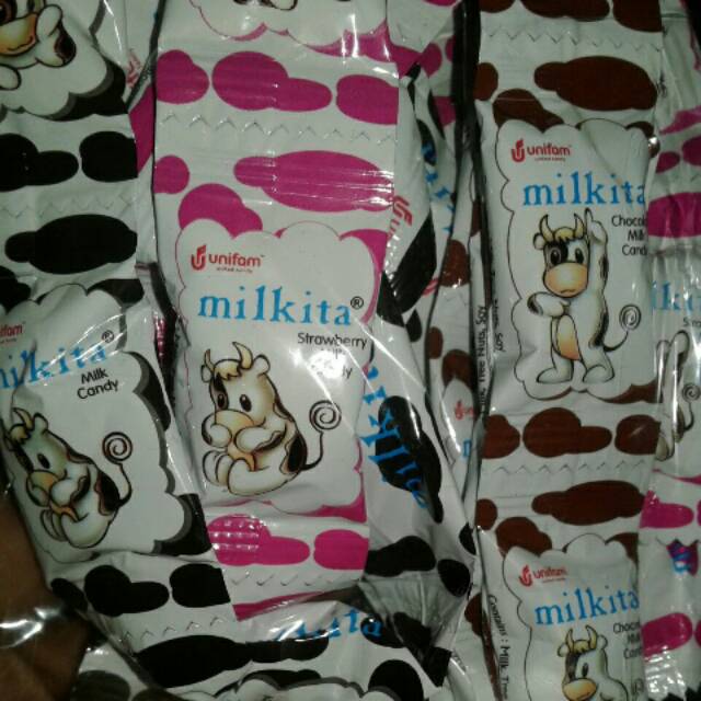 

Milkita asstd milk candy rt