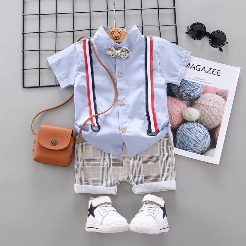 Donnie Boy Set / Setelan Anak Laki-laki