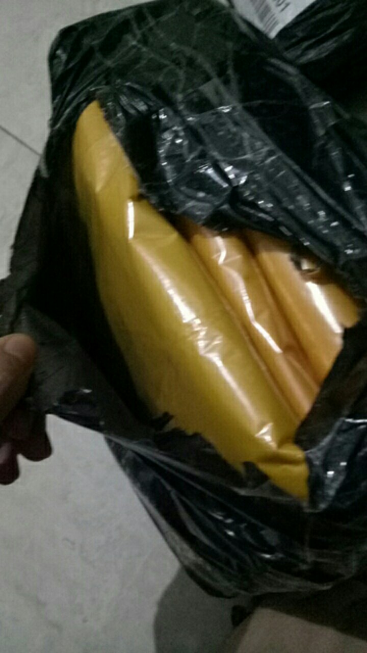 Kantong Plastik Sampah Kuning Medis Uk,80x100cm