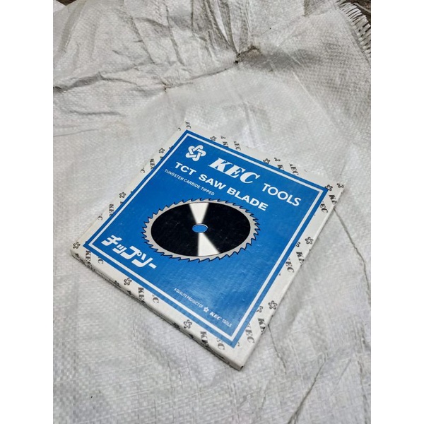 mata mesin gergaji kayu 6in x 40T - mata pisau potong kayu