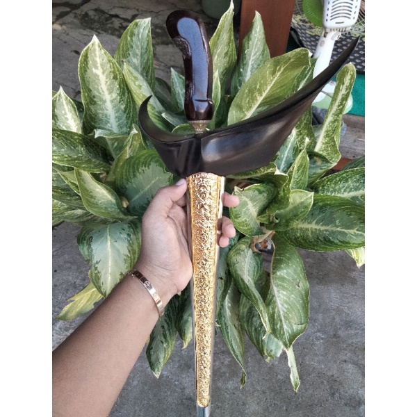 warangka Ladrang jogja