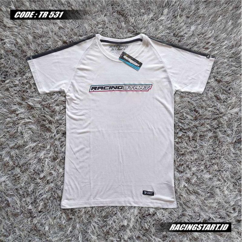 KAOS / BAJU RACING START ORIGINAL