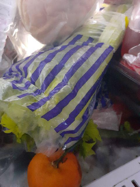 Kain Saring 50x50 Cm