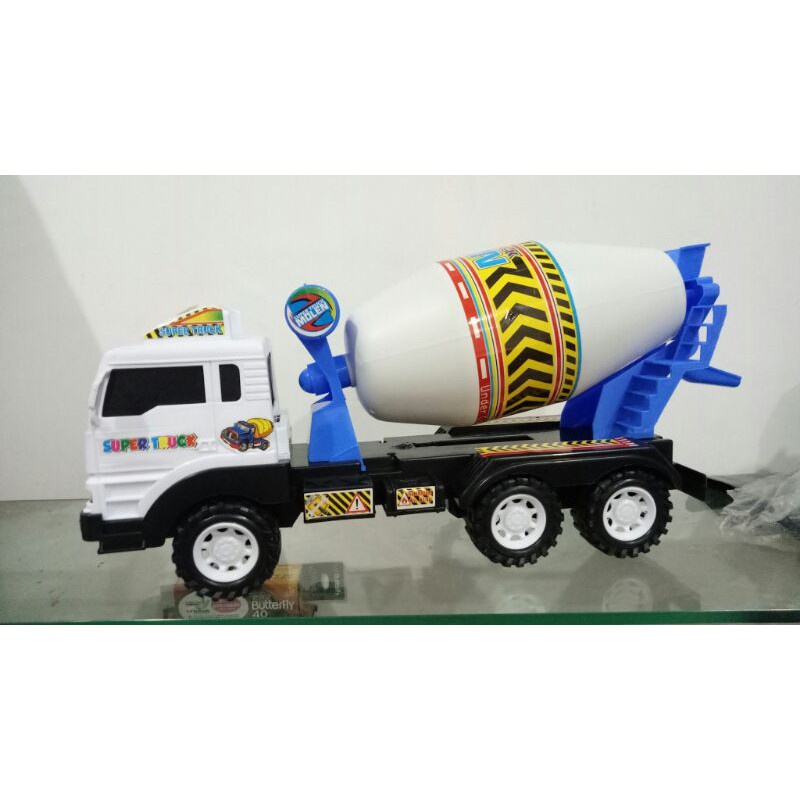 Mobil Super Truck Molen ST-2127 Mainan Anak