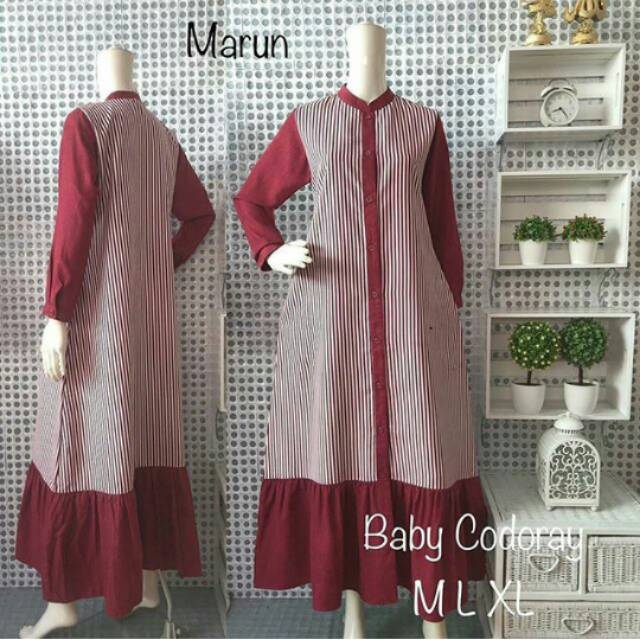 Gamis bany codoray
