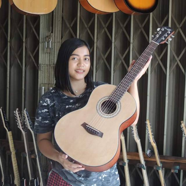GITAR AKUSTIK COWBOY GW36 ORIGINAL