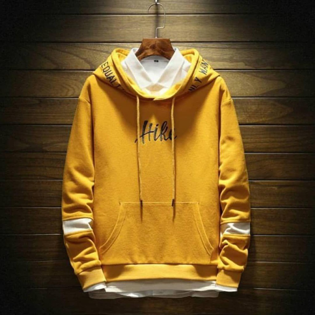Nara.Grosir - Hike Hodie Sweater
