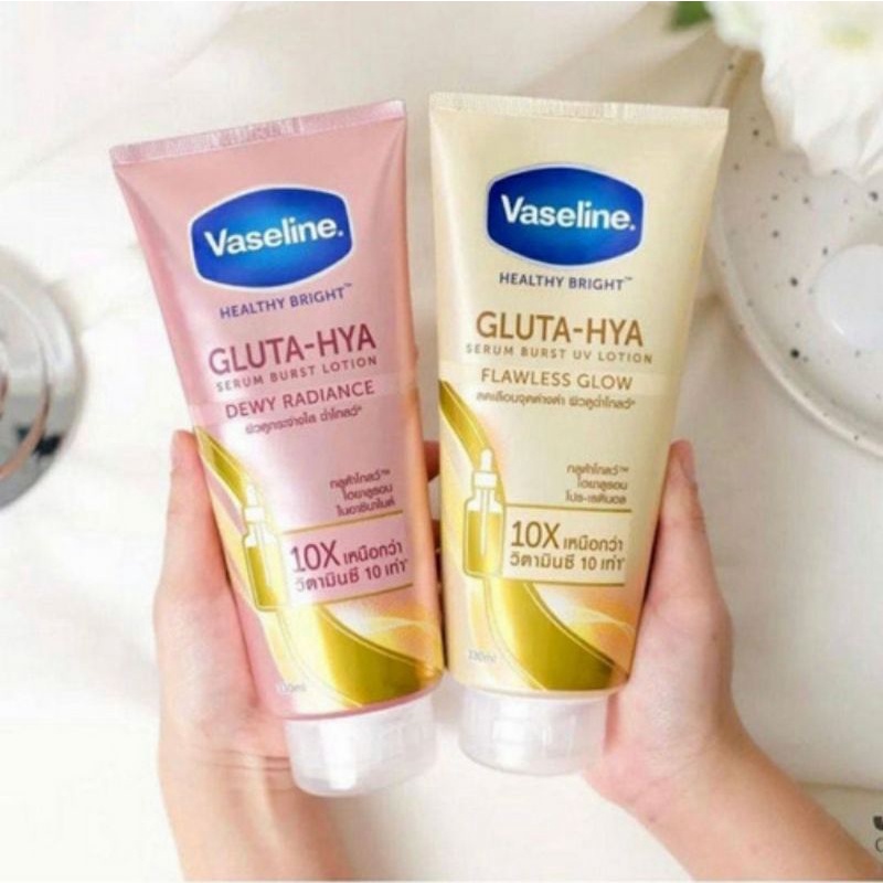 Vaseline Gluta Hya < Ready>
