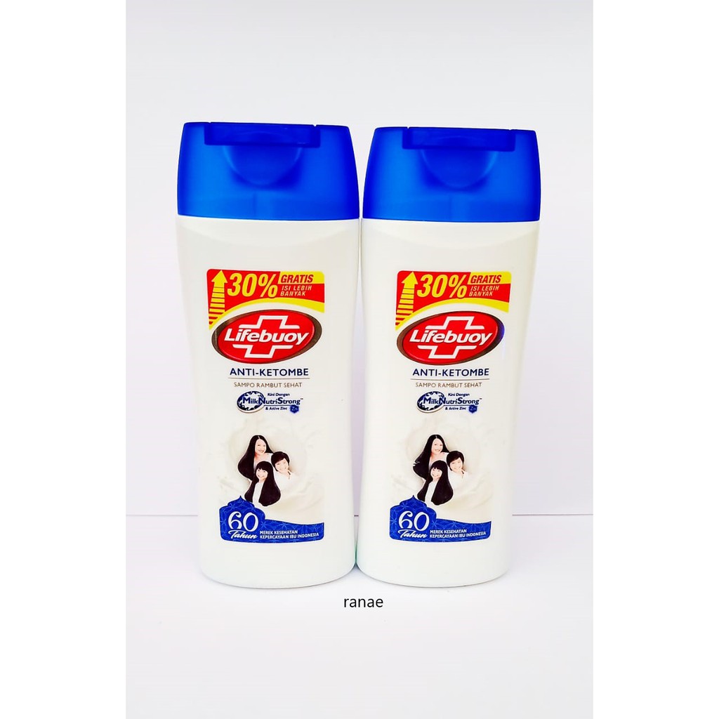 Lifebuoy Shampoo Anti-Ketombe 70 ml