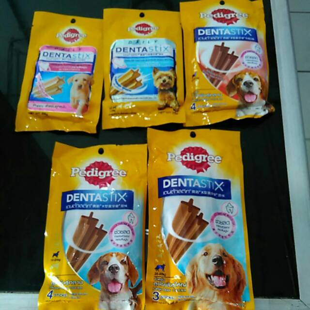 PEDIGREE DENTASTIX