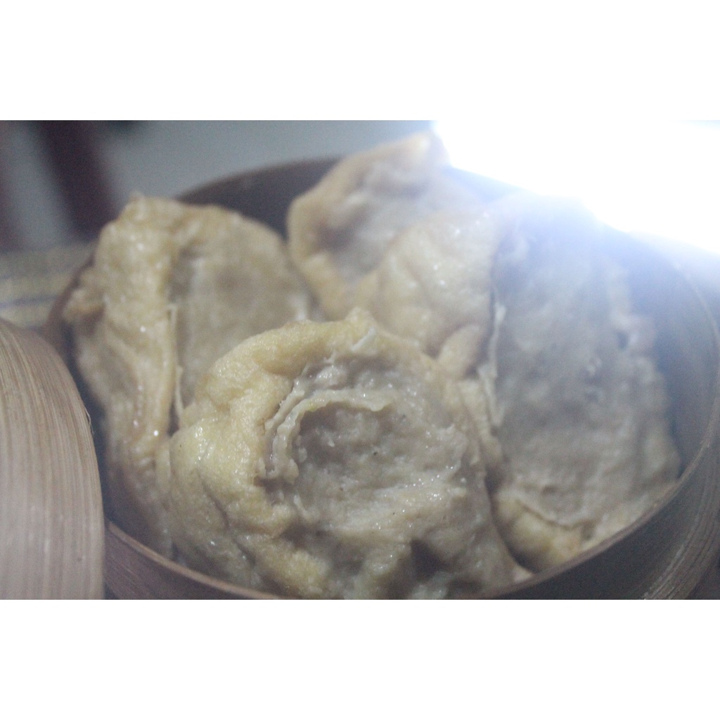 

Tahu Bakso Homemade frozen jumbo 6 pcs