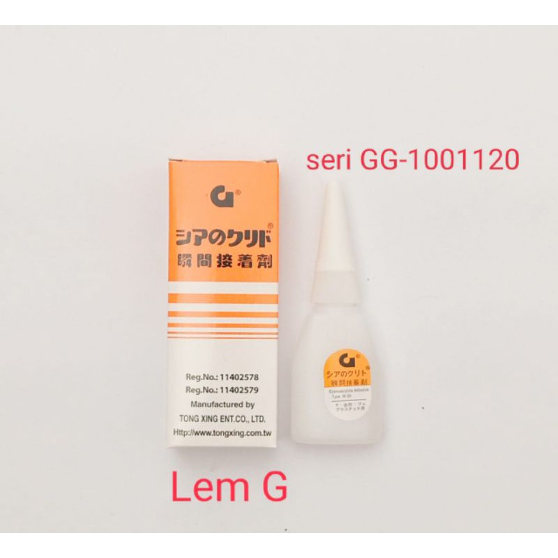

Lem G