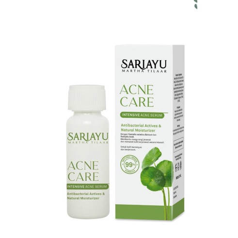 SARIAYU INTENSIVE ACNE CARE 12ml