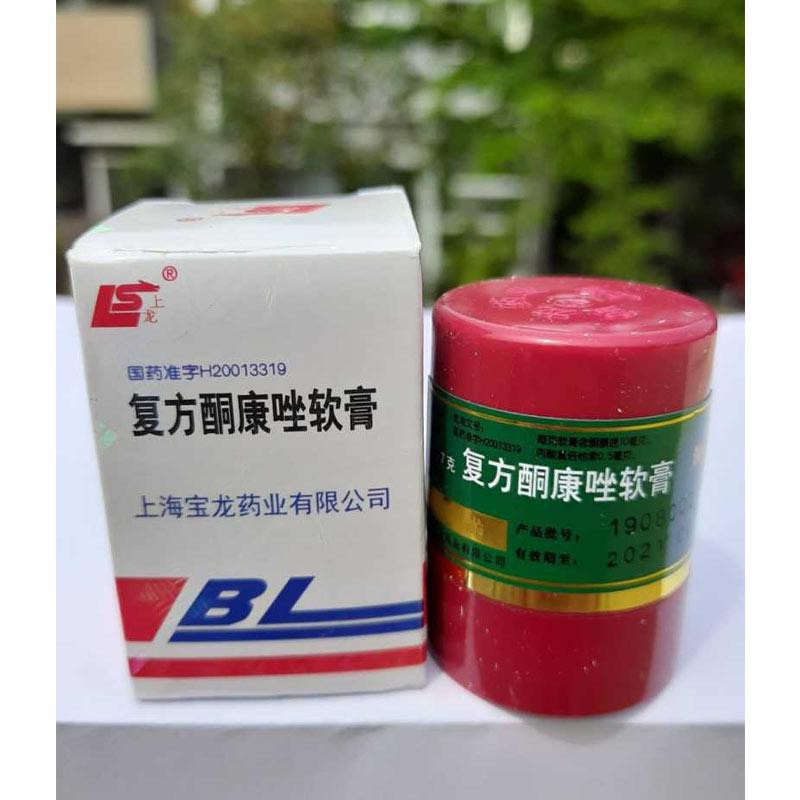 Salep BL Original Solusi Gatel Alergi, Panu, Kadas, Kurap, Jamur, KutuAir, Bisul  100 % Original-1