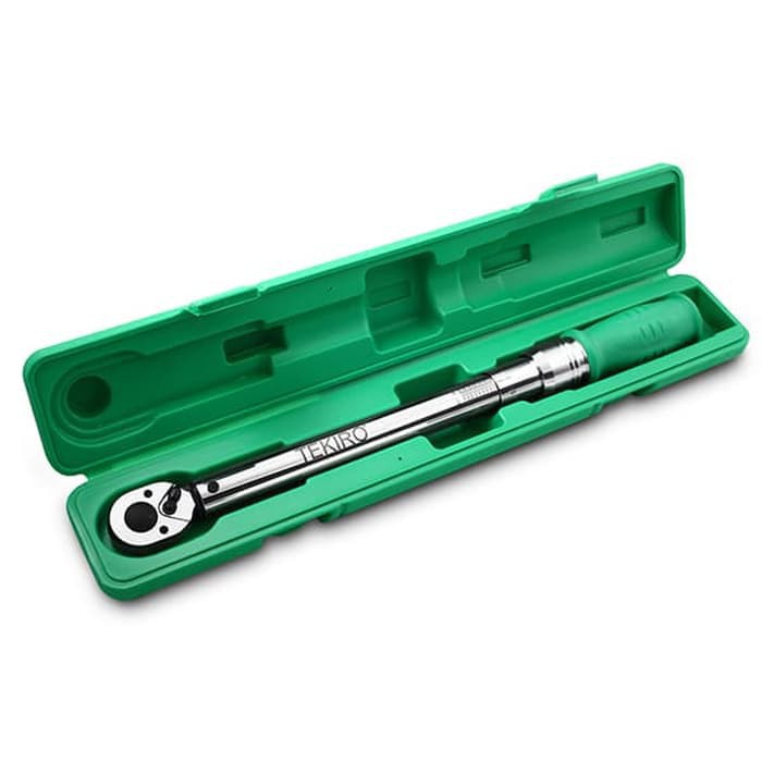 Jual TEKIRO Kunci Torsi 1/2" 20 100 nm TR1200 / Kunci Momen / Torque