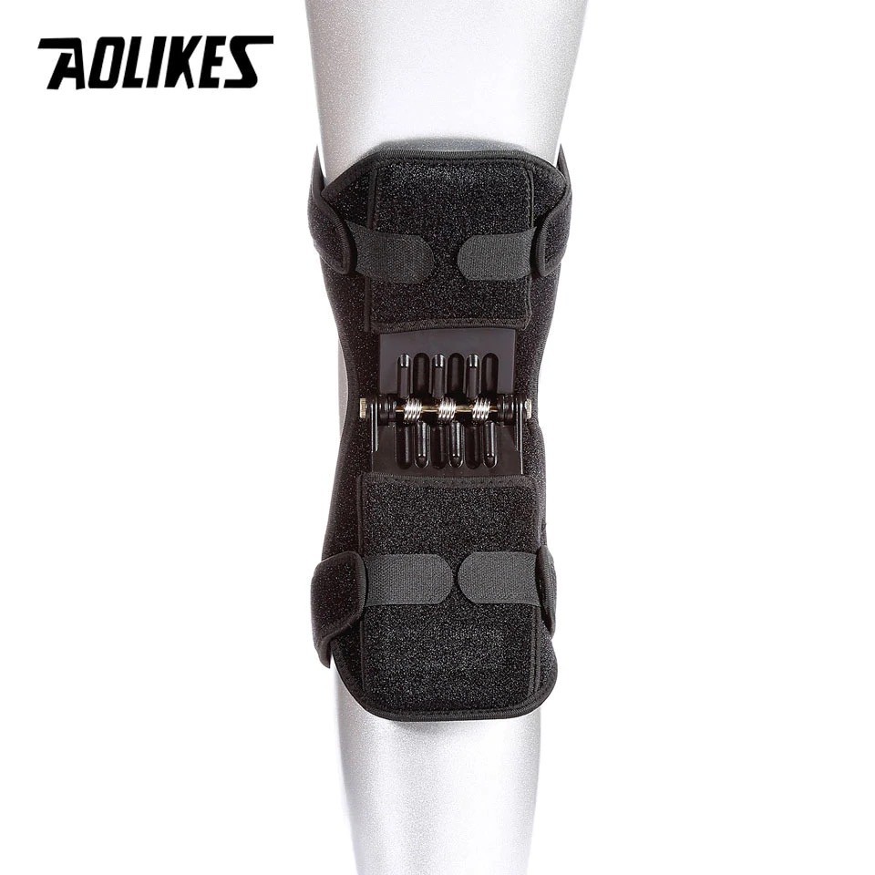 AOLIKES YX005 Premium Back Knee Support + Spring / Recovery Therapy