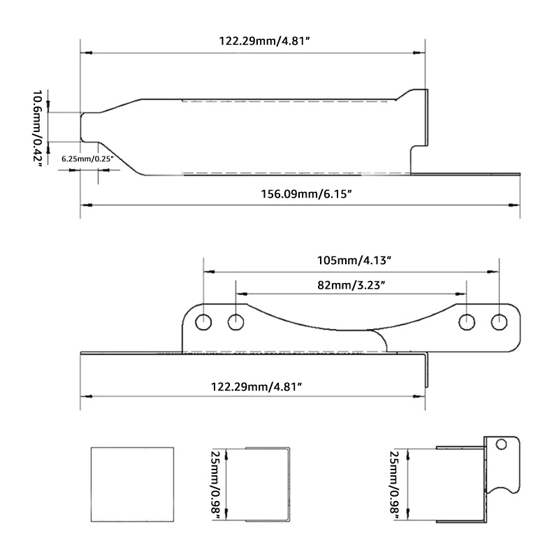 Bt PCI Slot Bracket Dual Cooling Fan Mount Rack Heatsink Bracket Support 80MM/90MM/120MM Fans Untuk Kartu Video Grafis