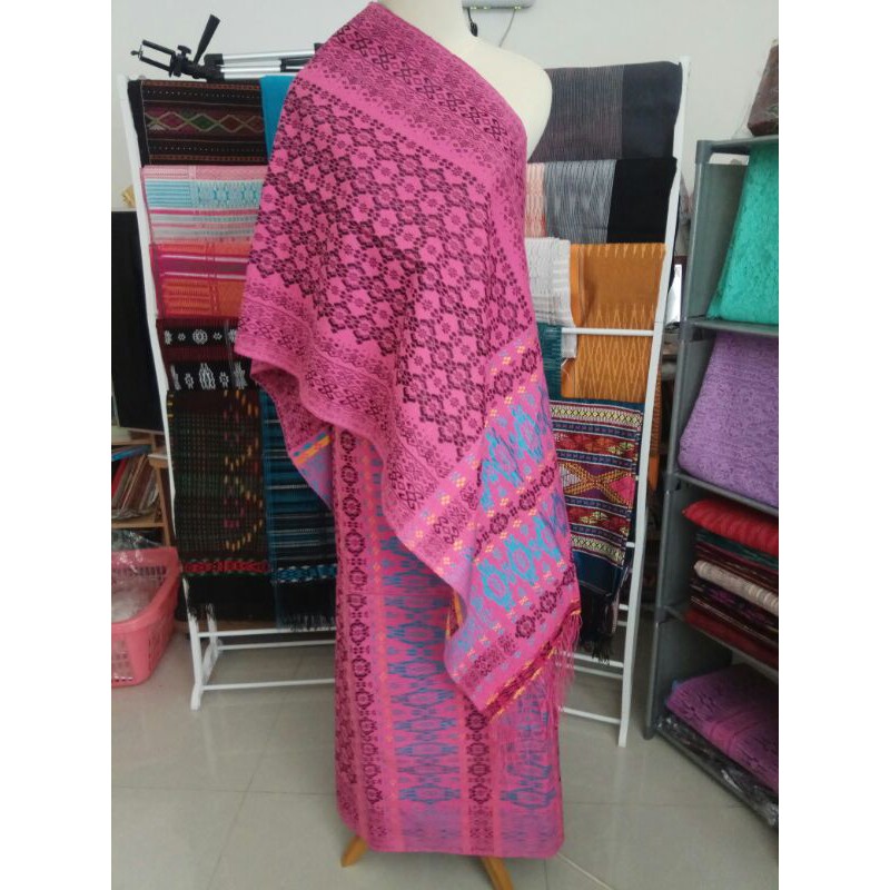 Piala Kosong atau Pilkos atau Ulutorus Songket Tarutung