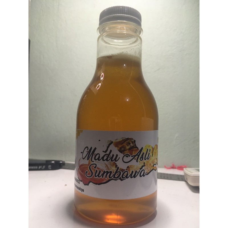 

Madu Asli Sumbawa