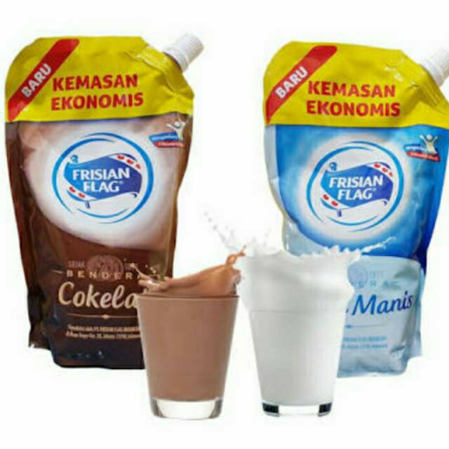 

FRISIAN FLAG KEMASAN EKONOMIS 560 POUCH