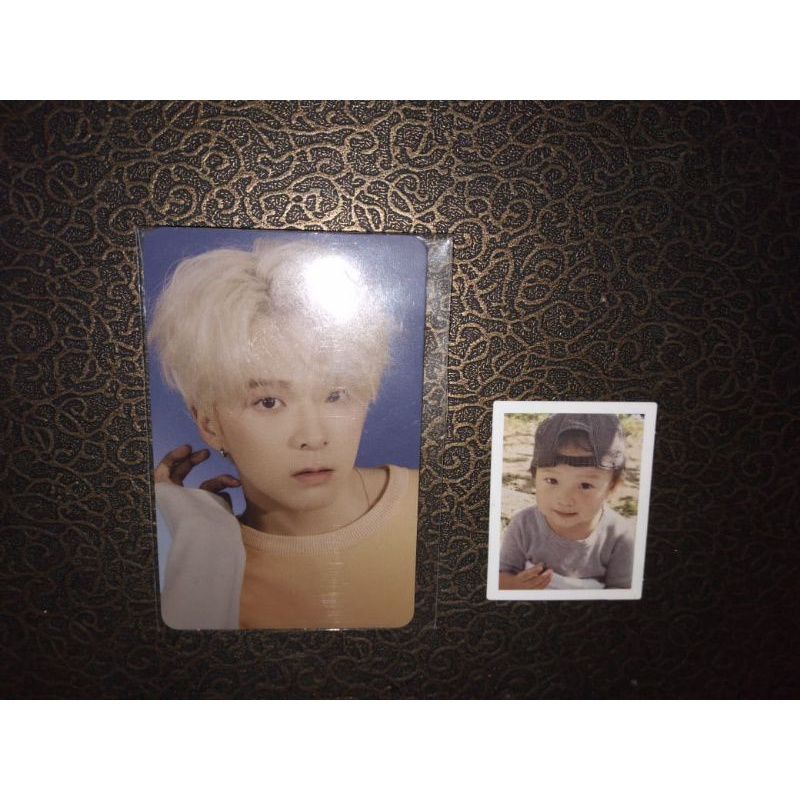 TREASURE ASAHI JADUL (CHAPTER 1 WHITE VER) & BABY PC ASAHI FA