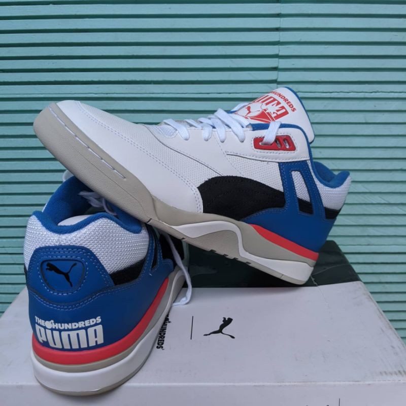 Puma X The hundreds palace guard