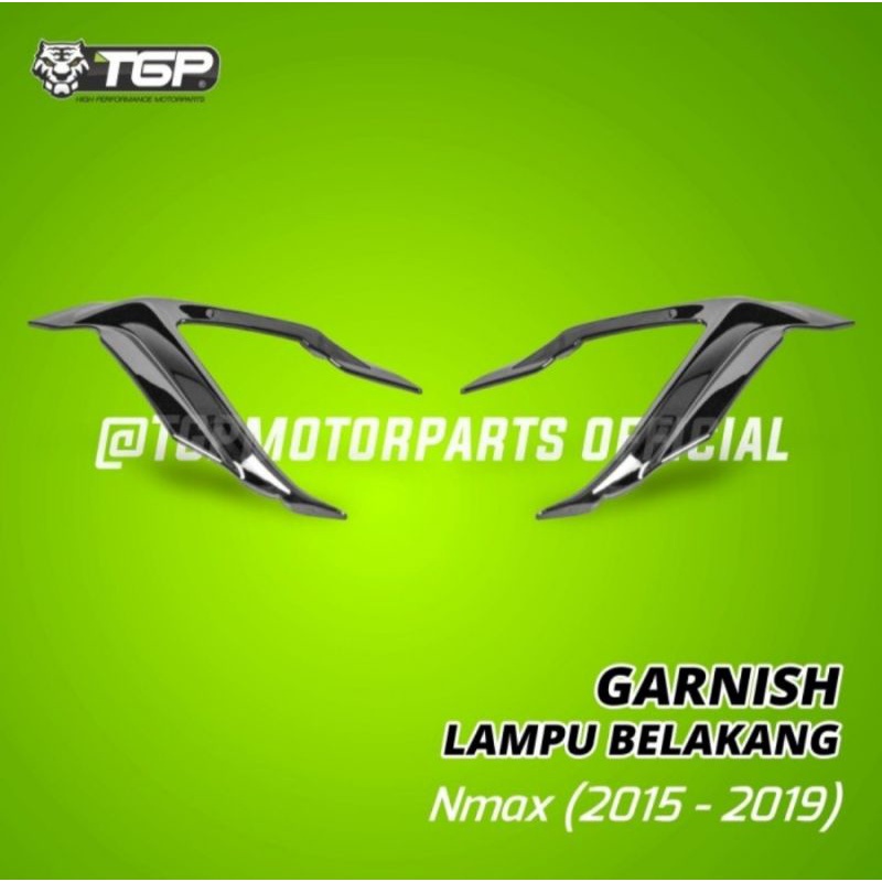 Garnish lampu belakang nmx 2015-2019