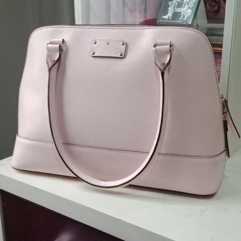 Preloved Kate Spade Large Wellesley Rachelle Balletslip