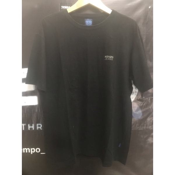Kaos Kenzo Jeans