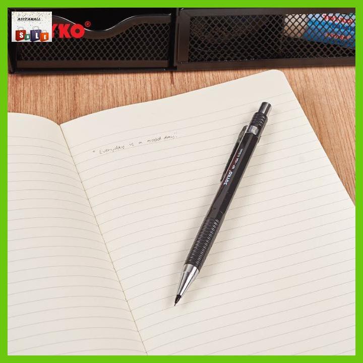 

Silutala- Mechanical Pencil / Pensil Mekanik Joyko Mp-03A / 0.5 Mm -Ori.