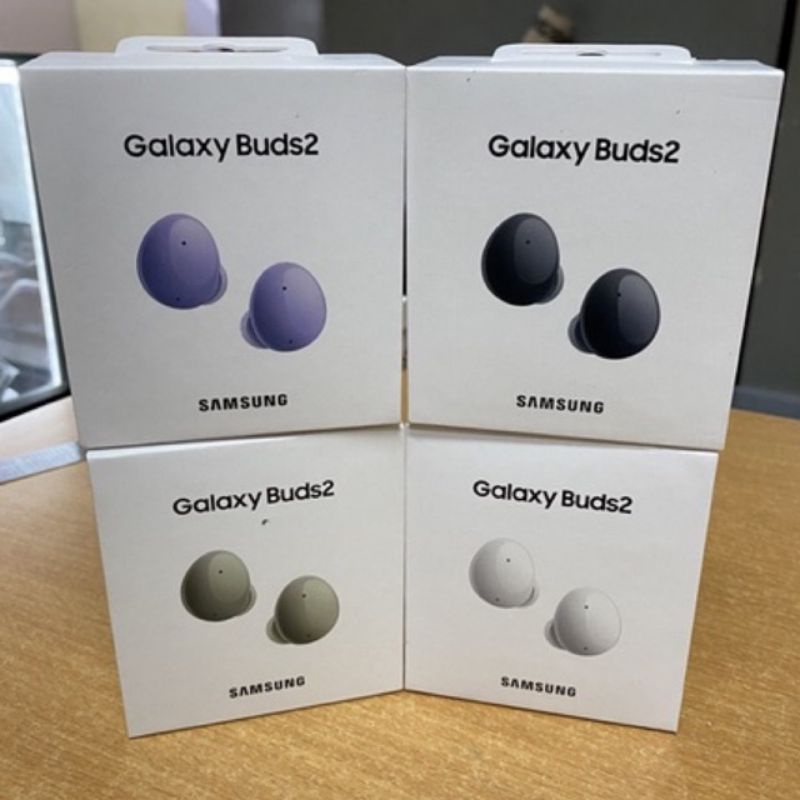 Samsung buds 2 original headset bluetooth Samsung buds 2