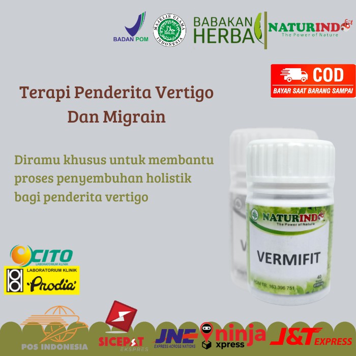

Herbal Penyembuhan Vertigo Sakit Kepala Migrain Sakit Kepala Memutar