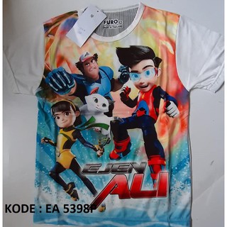 Kaos  Anak  Laki Laki Merk FURO  Koleksi Ejen Ali Shopee   Kaos  Anak  Laki Laki Merk FURO  Koleksi Ejen Ali Shopee