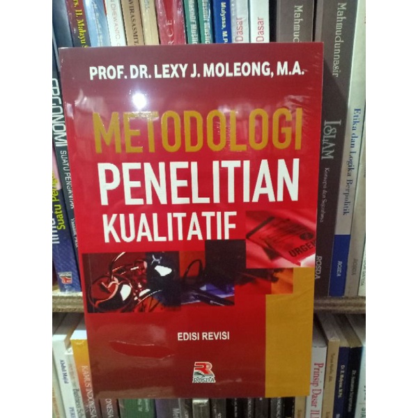 METODE PENELITIAN KUALITATIF
