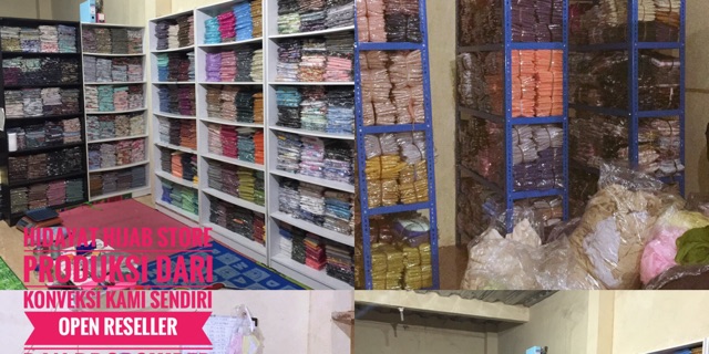 Toko Online Hidayat Hijabstore Shopee Indonesia Toko Online Hidayat Hijabstore Shopee Indonesia