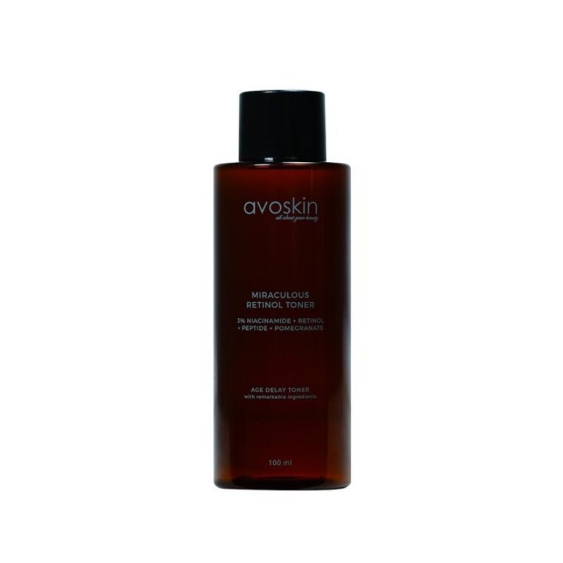 Avoskin Miraculous Retinol Toner 100ml