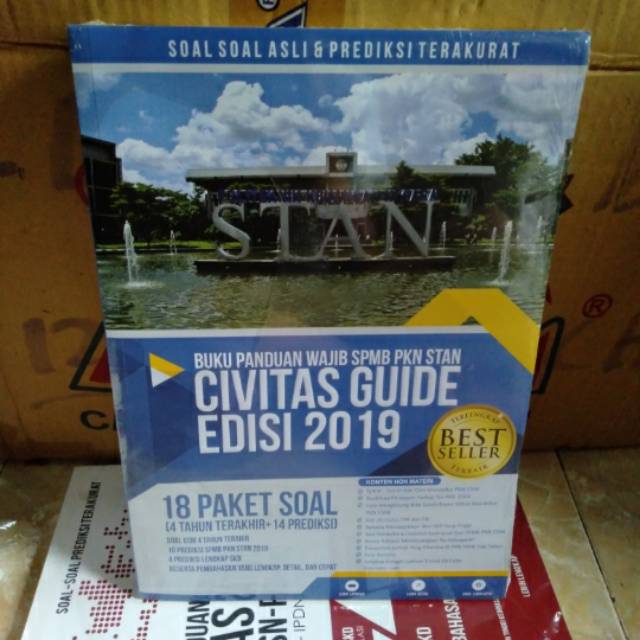 

buku civitas guide edisi 2019