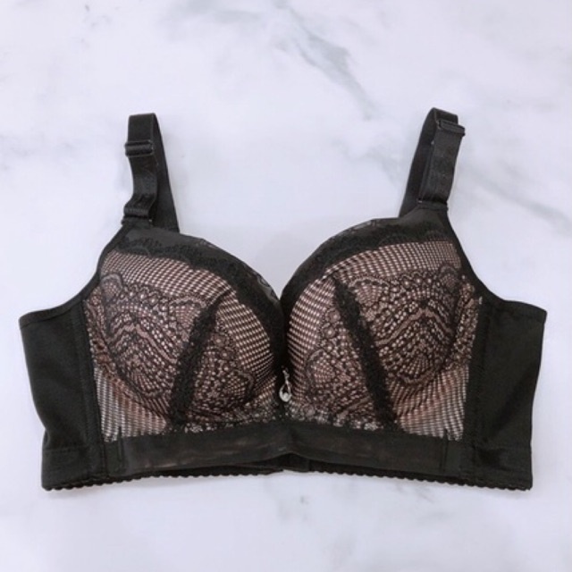 BRA (K-C13) PAKAIAN DALAM WANITA SEXY BLACK