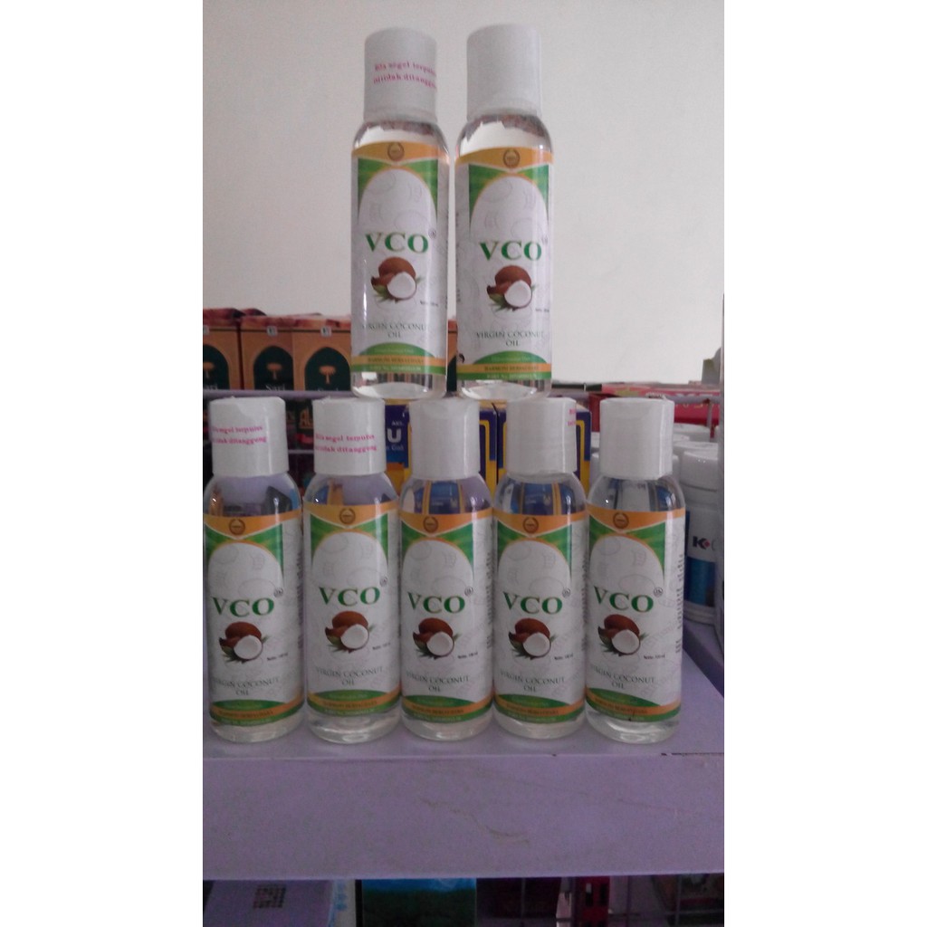 

Promo Terbaru! Virgin Coconut Oil / VCO ORIGINAL Low Price!