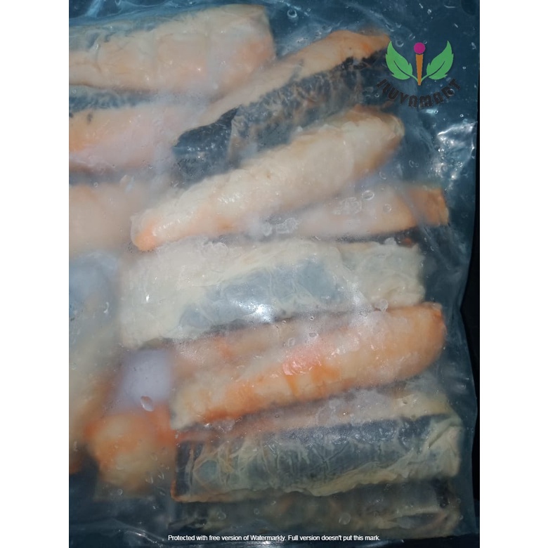 

RB Vegood Ikan Sarden Nabati 450gr Sardines Fish Vegetarian