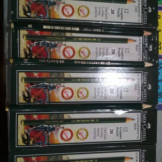 

FABER CASTELL ORIGINAL CUCI GUDANG