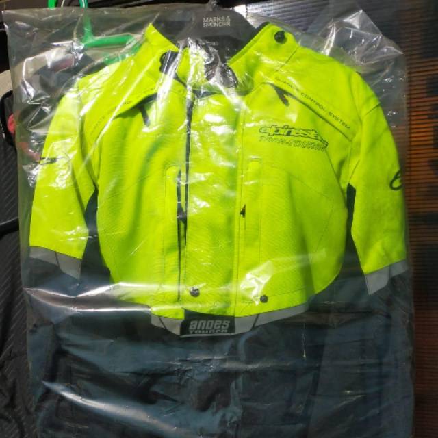 Jaket touring Alpinestar