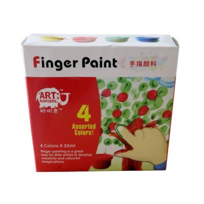

FINGER PAINT ISI 4 RFC0435 POP 1