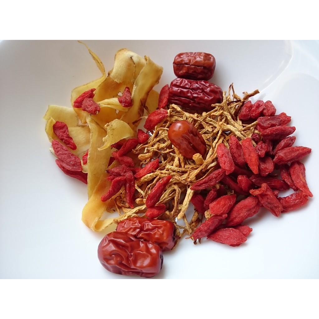 

Ramuan Herbal Sup Ayam Untuk Daya Tahan Tubuh